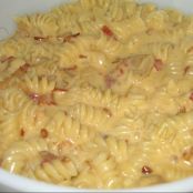 Pancetta Mac N Cheese