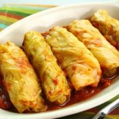 Cabbage Rolls