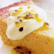 Impossible Coconut Pie