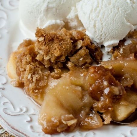 Apple Crisp
