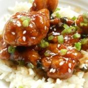 General Tsao's Chicken