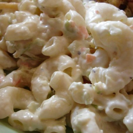 Creamy Macaroni Salad