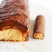 Twix Cake