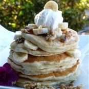 Banana Pancakes