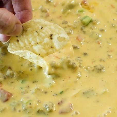 the Greatest Queso Ever