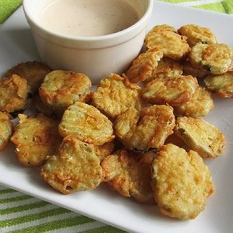 Fried Pickles