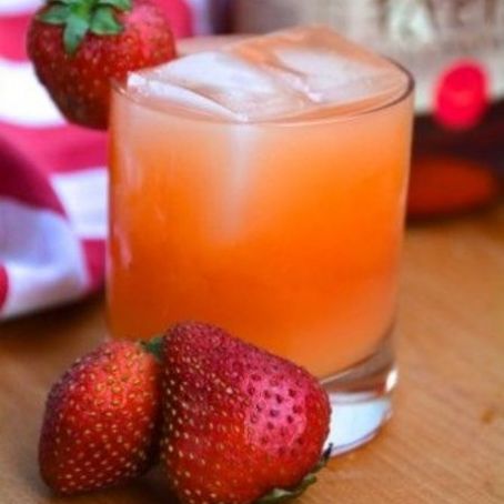 Strawberry Glow