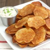 Homemade Potato Chips