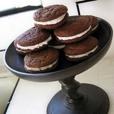 Chocolate Sandwich Cookies