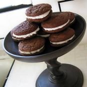 Chocolate Sandwich Cookies