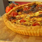 Tomato Tart