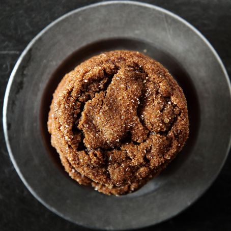 Ginger Crinkles