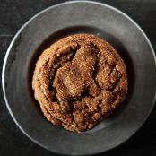 Ginger Crinkles