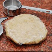 Almond Crescent Cookies - Step 3