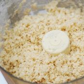 Almond Crescent Cookies