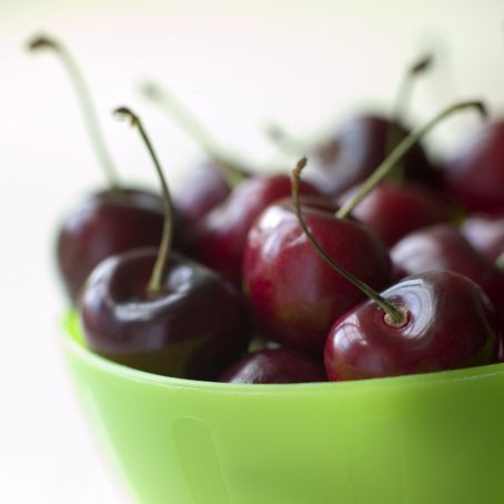 Christmas Treat: Cherry Snowballs