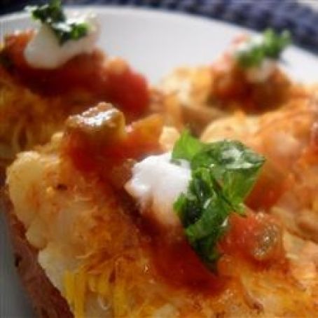 Twice Baked Potatoes