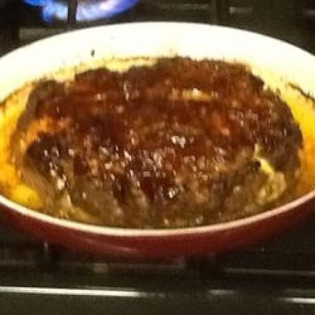 bbq bacon cheeseburger meatloaf