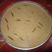 Castagnaccio (Chestnuts cake) - Step 3