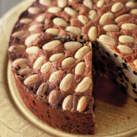 Rich Dundee Cake