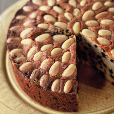 Rich Dundee Cake