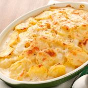 Scalloped Potatoes