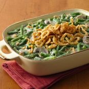 Best Green Bean Casserole