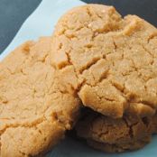 Classic Peanut Butter Cookies