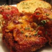 Eggplant Parmesan