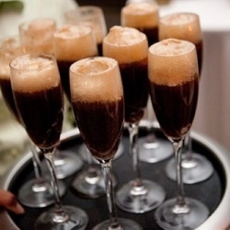 Adult Root Beer Float