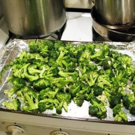 Broccoli Chips