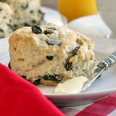 Newfoundland Tea Buns