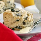 Newfoundland Tea Buns