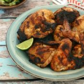Peruvian Grilled Chicken