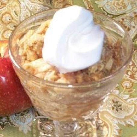 Amazing Apple Crisp