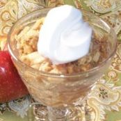 Amazing Apple Crisp