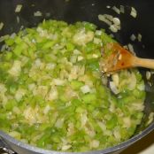 Clam chowder - Step 1