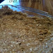 Apple Cinnamon Oatmeal Crumb Top Bars - Step 1