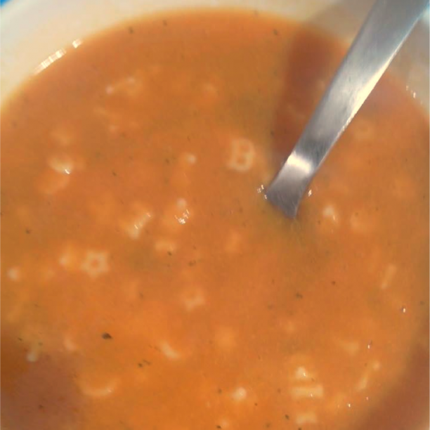 Alphabet Soup