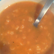 Alphabet Soup