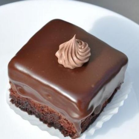 Amandine &ndash; Chocolate cakes