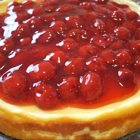 Cherry Cheesecake