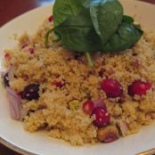 Christmas Couscous