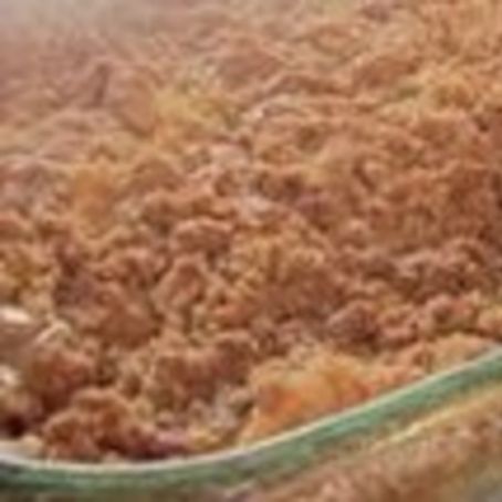 Easy Apple Crisp