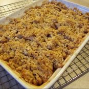 Baked Apple Crisp