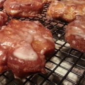 Apple Fritters