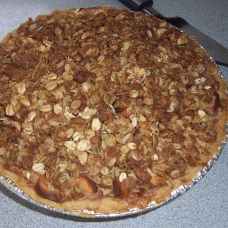 Dutch Apple Pie