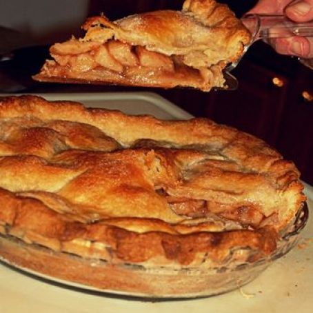 Yum Yum Apple Pie
