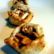 Decadent Apple Pie Bites