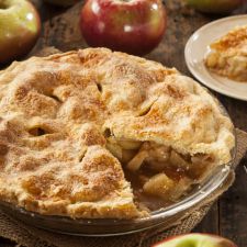 Quick & Easy Apple Pie